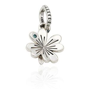 PANDORA Lucky Four-Leaf Clover Pendant